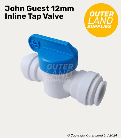 Acetal 90 degree John Guest Equal Elbow at best price in Faridabad | ID