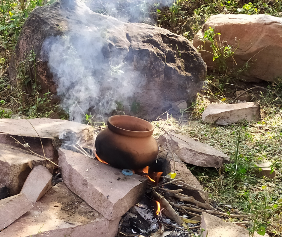 Atelier Cuisiner avec la Nature