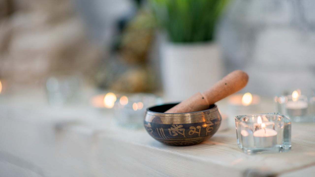 Releasing Walls of Protection: A Guided Meditation for Trust and Healing