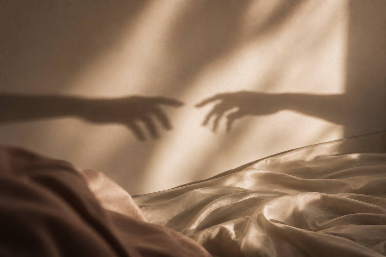 Why My Body Rejects Pleasure