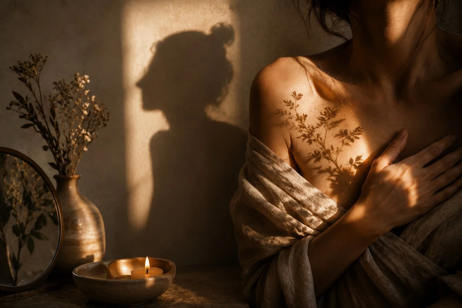 Why Pleasure Feels Blocked (Even When You Want It)