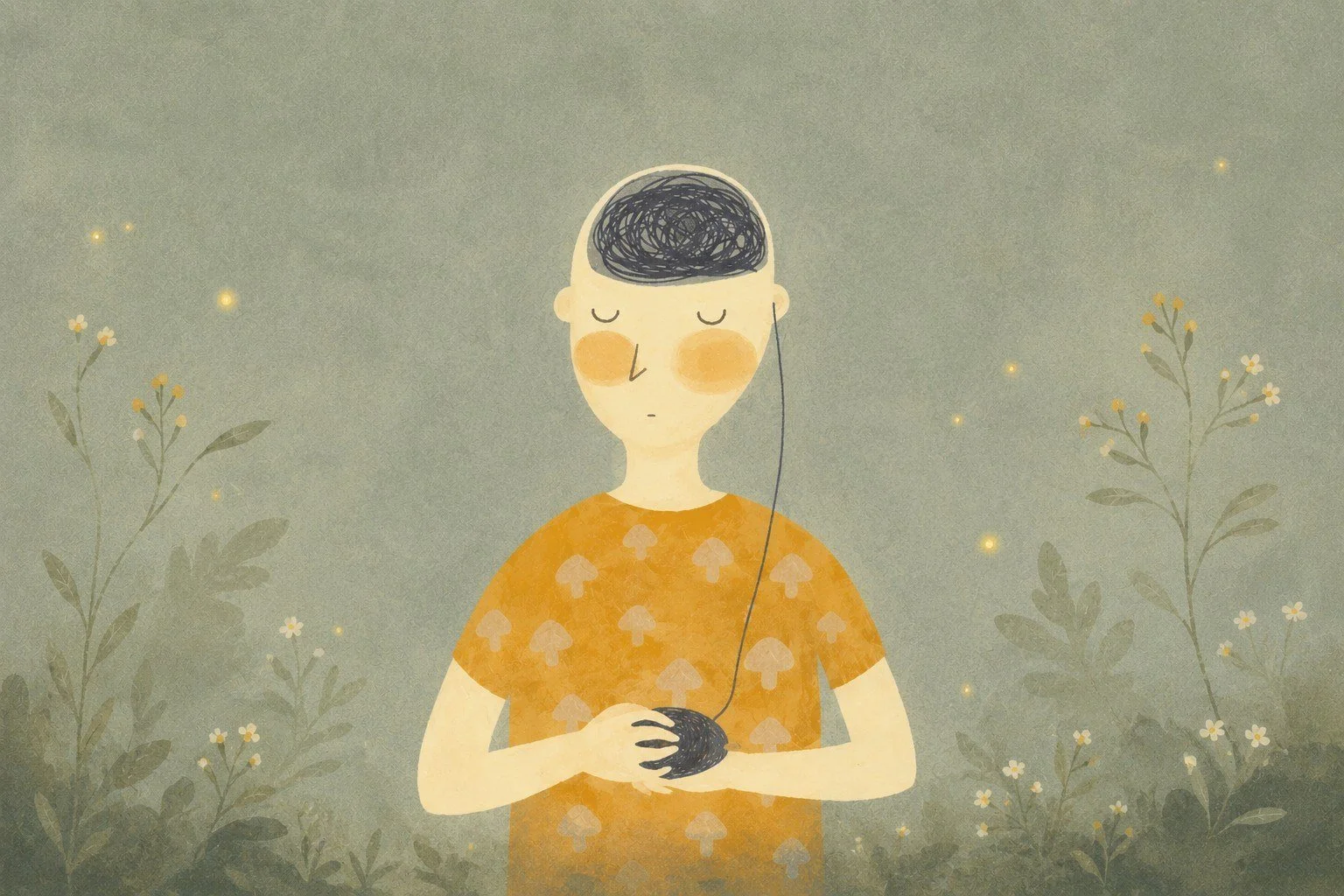 Guided Meditation for Reconnecting With Yourself: Coming Back to Yourself When You Feel Lost