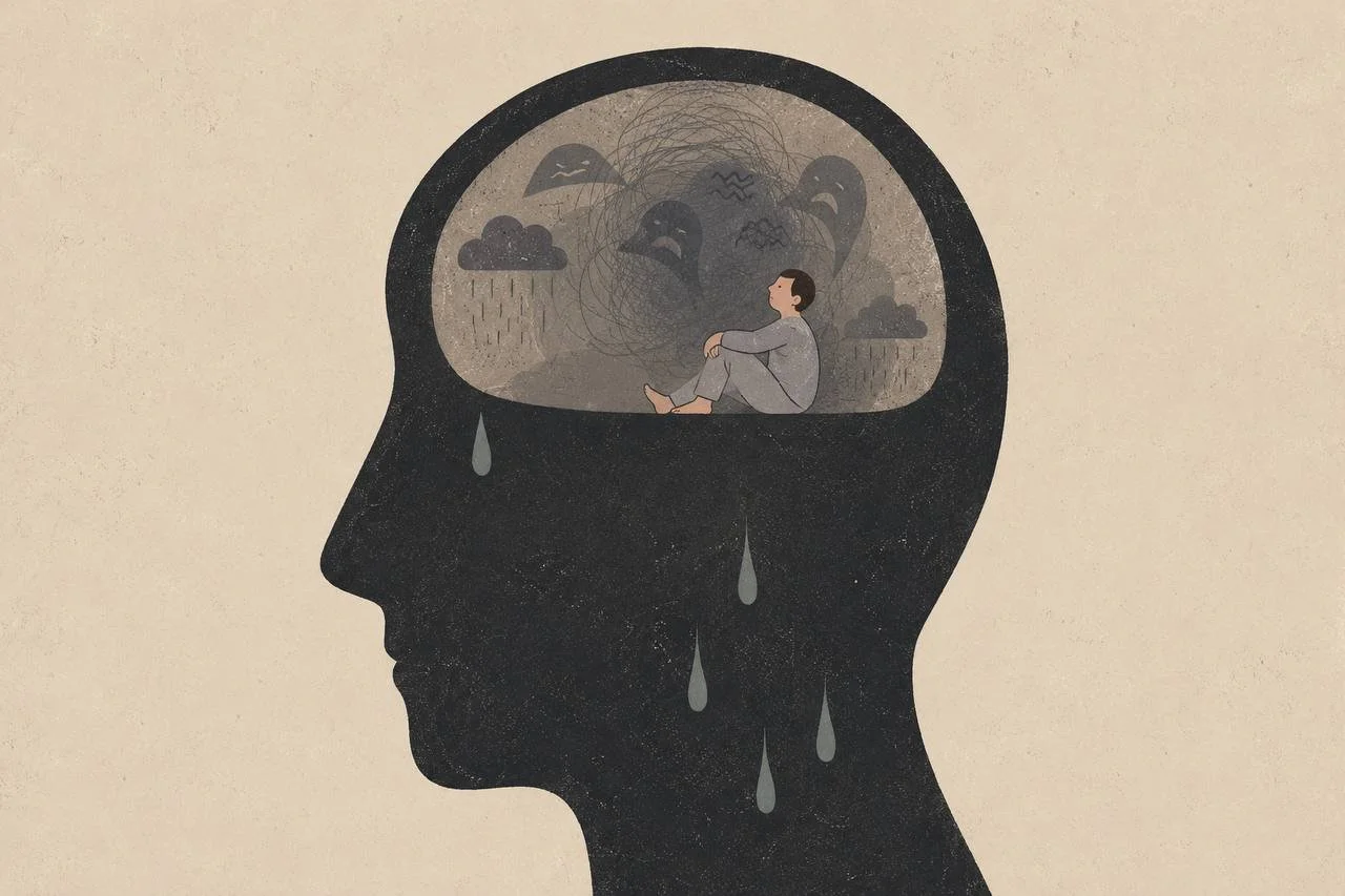 Why I Feel Disconnected From Myself