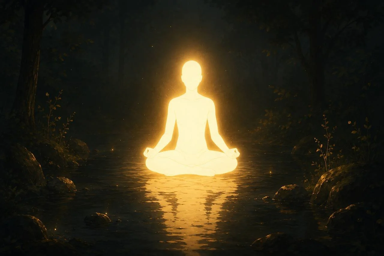 How to Slow Down and Listen to Yourself: Overwhelmed Mind Meditation for Inner Clarity