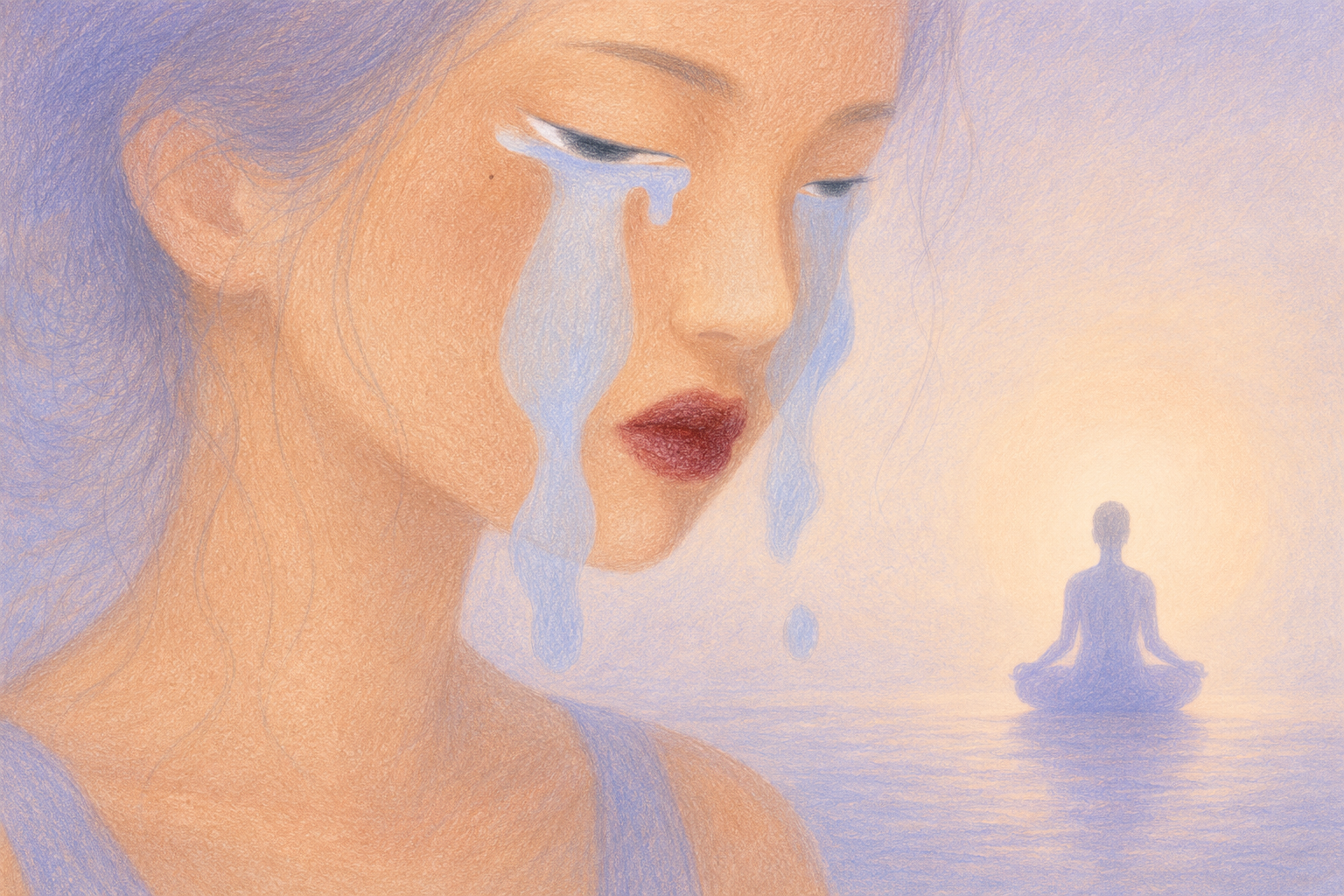 When It's Hard to Feel: A Meditation for Emotional Awareness