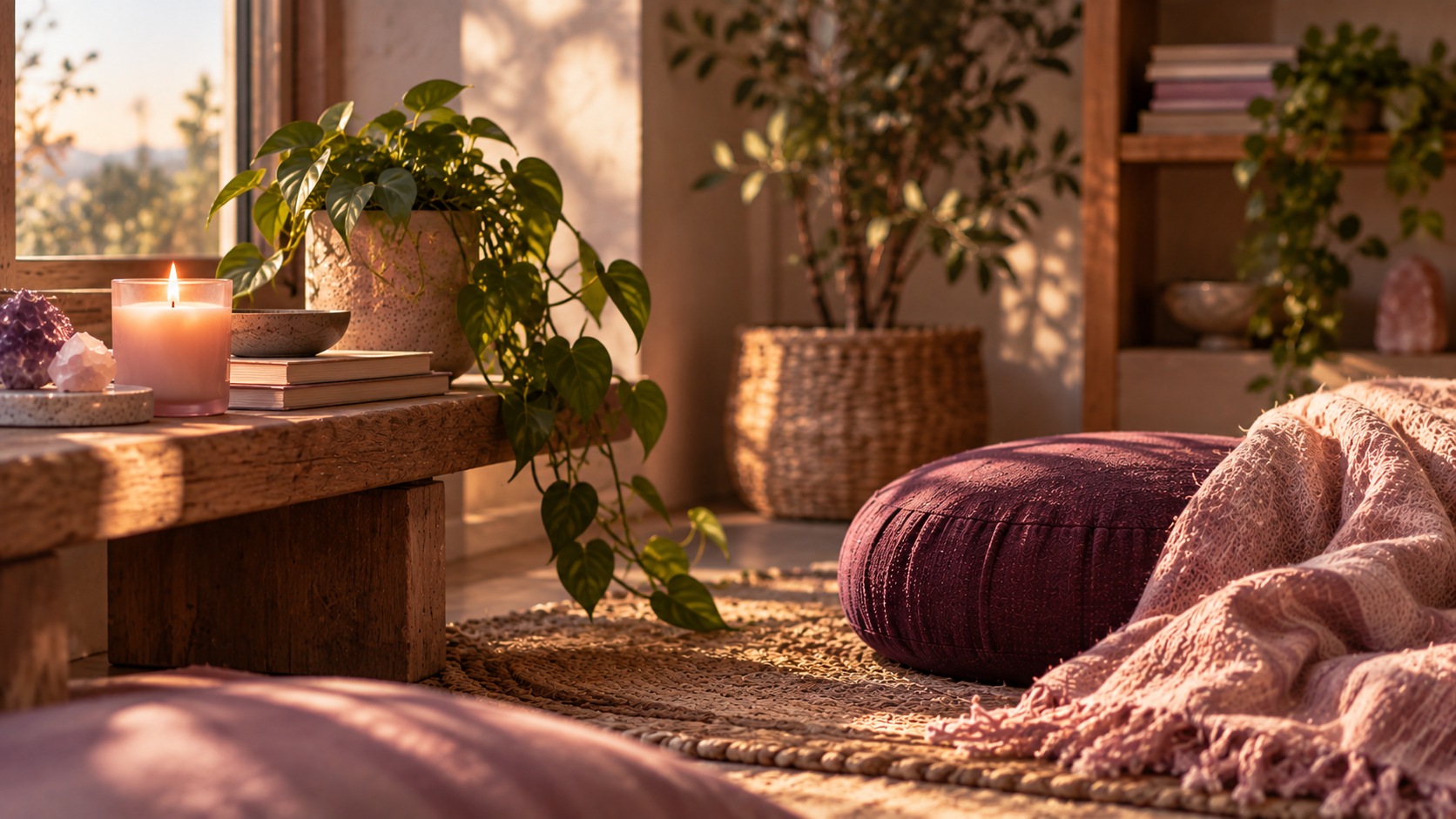 When Your Body Won’t Relax: A Meditation to Feel Safe in Your Body