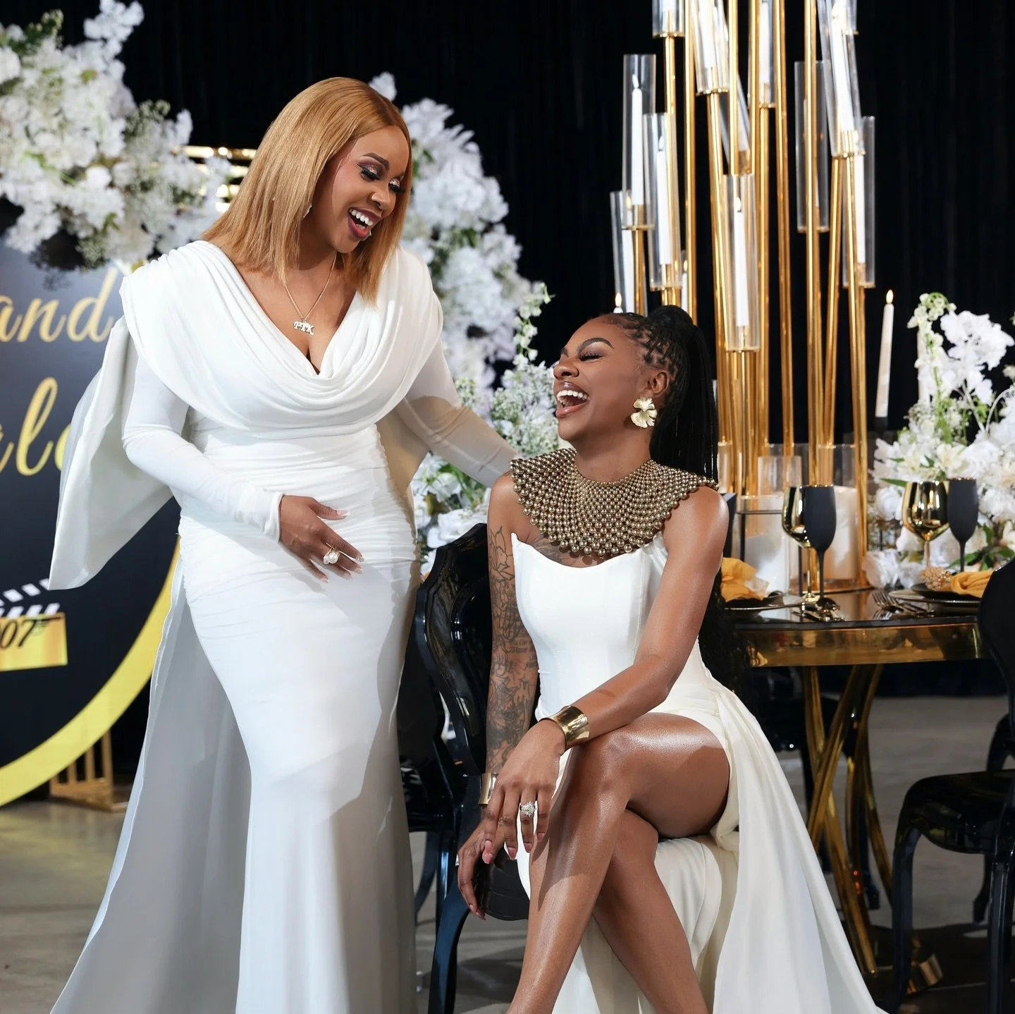 Happy Women&rsquo;s History Month! 🤍

There&rsquo;s something powerful about gathering women to celebrate. The laughter feels deeper, the conversations feel more meaningful, and the energy shifts in the most beautiful way.

We&rsquo;re proud to prov