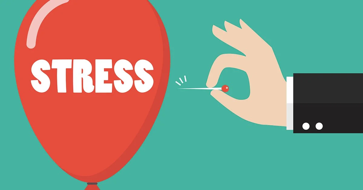 Exercise as a Stress Buster