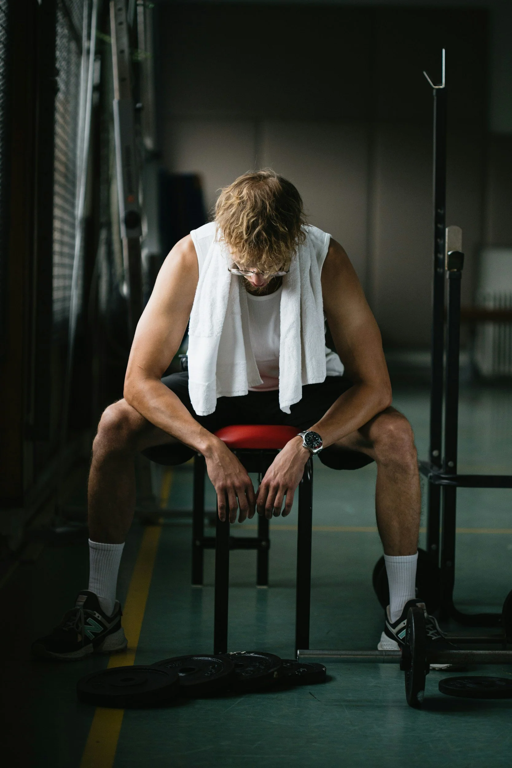 Rest Time Between Sets