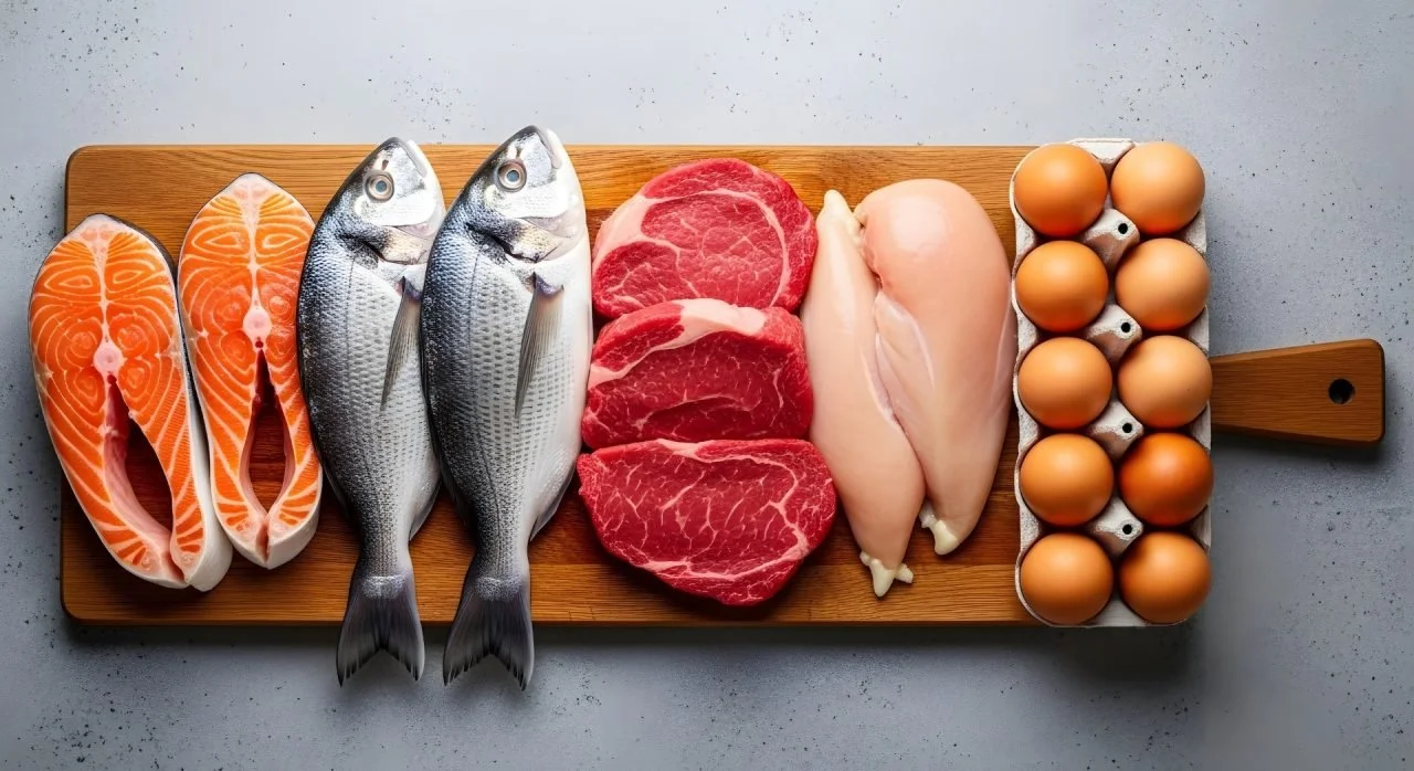 How much protein should we really be eating?