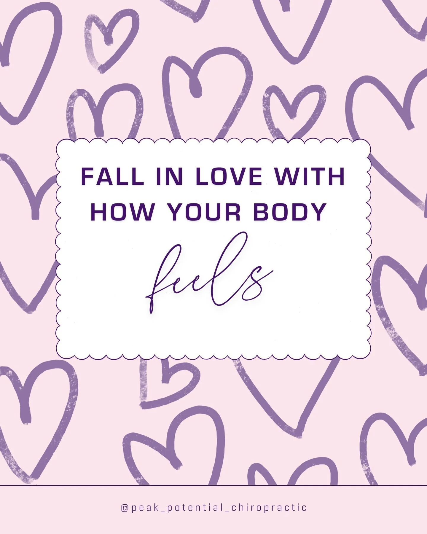Your body is like a love story between spinal structure &amp;  overall function &mdash; and when alignment is off, the romance gets&hellip; a little complicated 😅

The good news? Your body is built to work beautifully, together. When structure is su