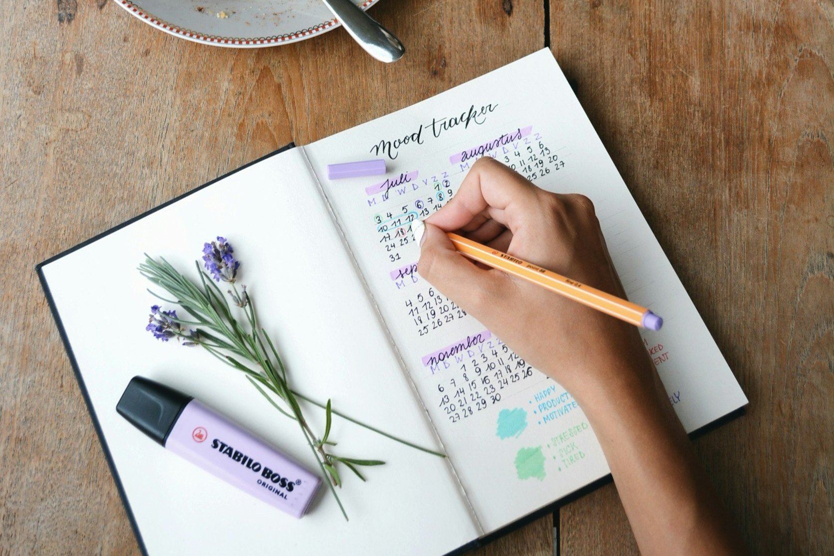 20 Journal Techniques To Try Today