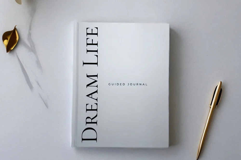 How to Set News Years Goals with The Dream Life Journal