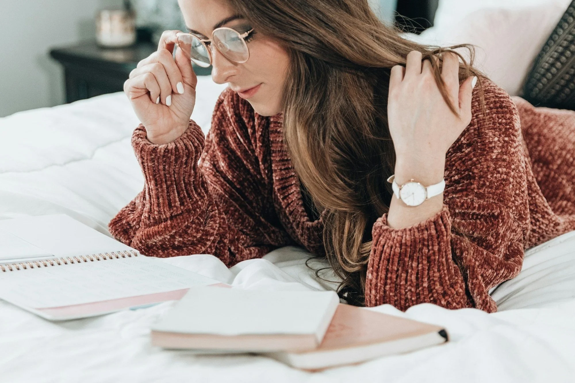 50 Journal Prompts for Overthinking: Clear Your Mind and Find Peace