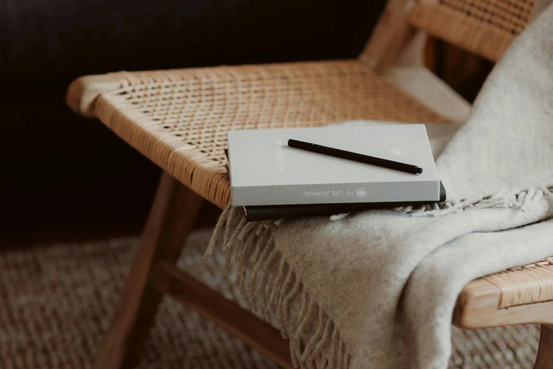 Why You Need to Try This Simple Evening Journaling Routine!