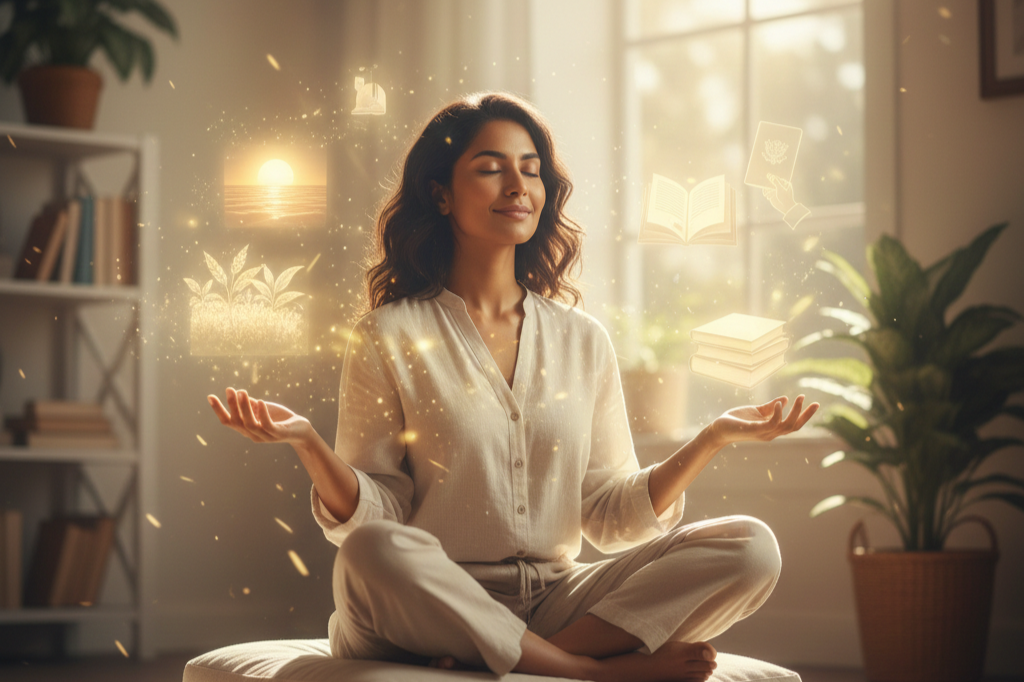 5 Self-Care Routines for Women Who Want to Manifest Their Goals