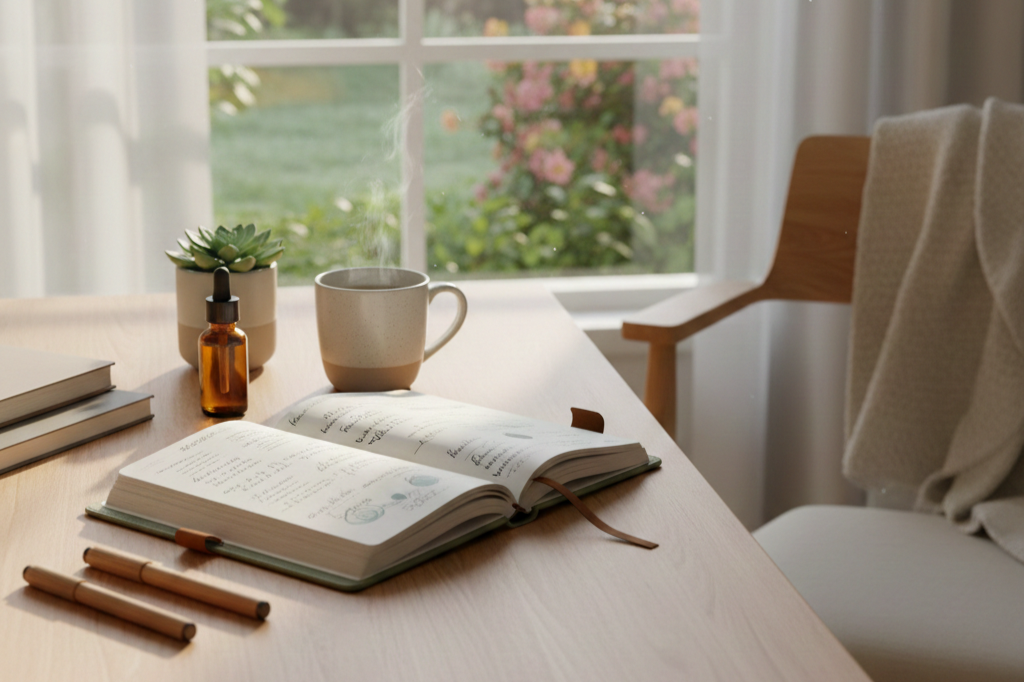 The Only Wellness Journals You’ll Actually Stick With in 2026