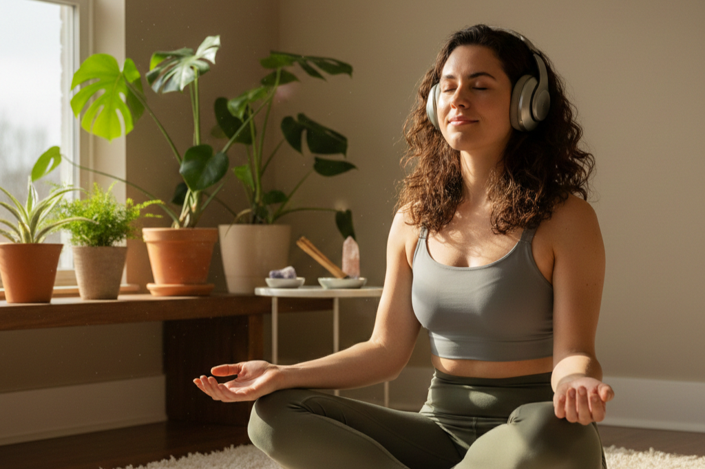 The Best Guided Meditation for Manifestation (That Actually Works)