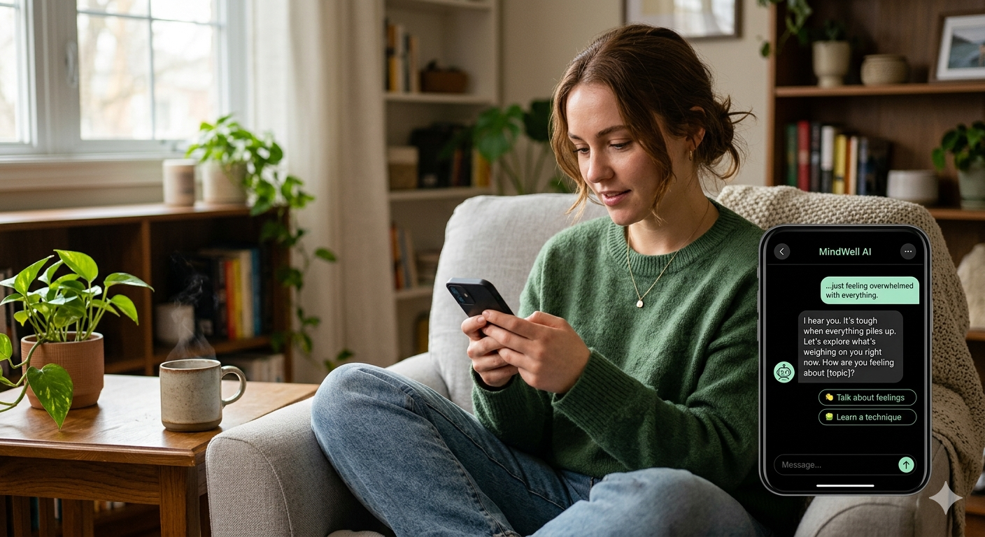 The Best AI Therapy Apps in the UK 2026. What’s Actually Worth Downloading?