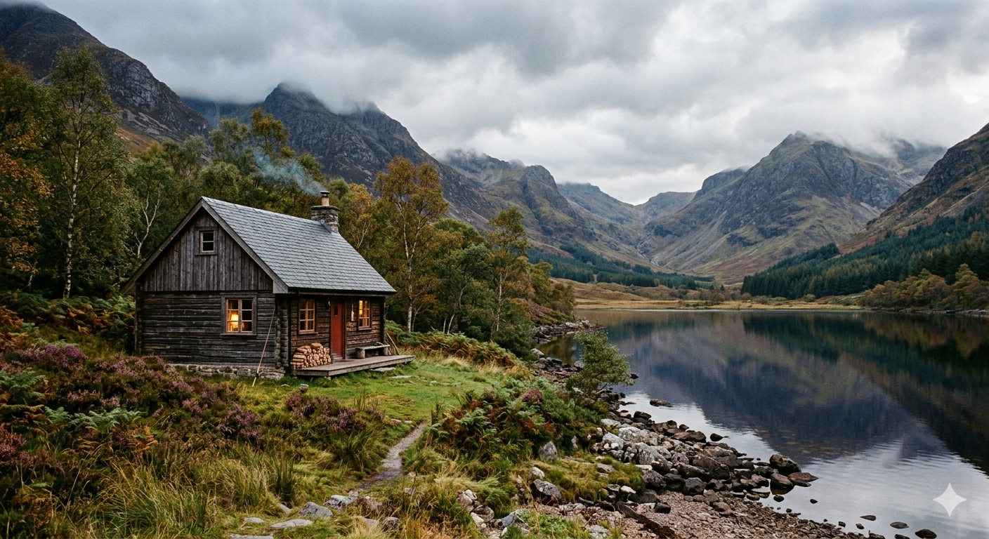 Scotland Highlands Wellness Retreats: The Ethereal Escape Gen Z Can't Stop Pinning
