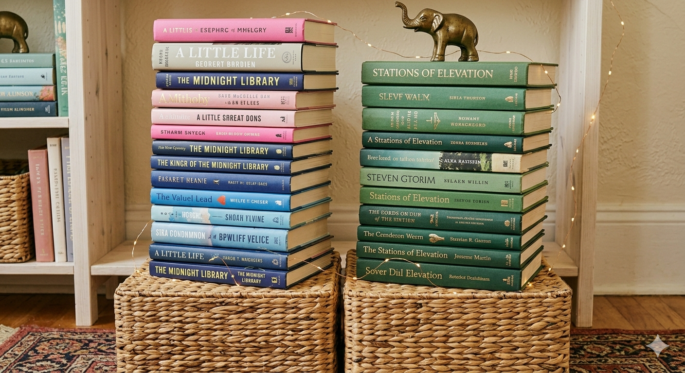 6 Best Self-Help Books For Depression That Actually Feel Helpful
