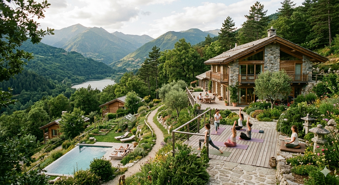 Best Wellness Retreats UK 2026 Under £500: What's Actually Worth Booking