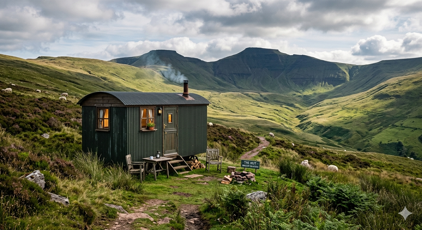 5 Best Wellness Retreats In The Brecon Beacons For The Ultimate Reset