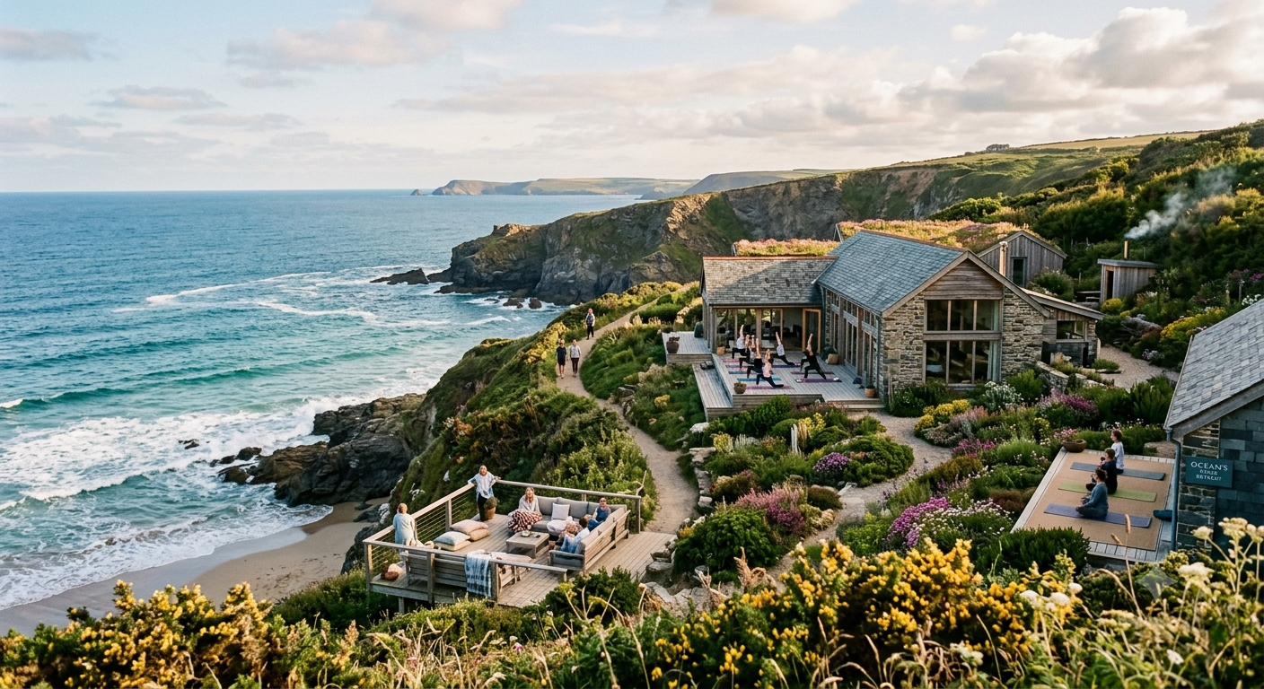 Best Wellness Retreats Cornwall 2026: What's Actually Worth Booking