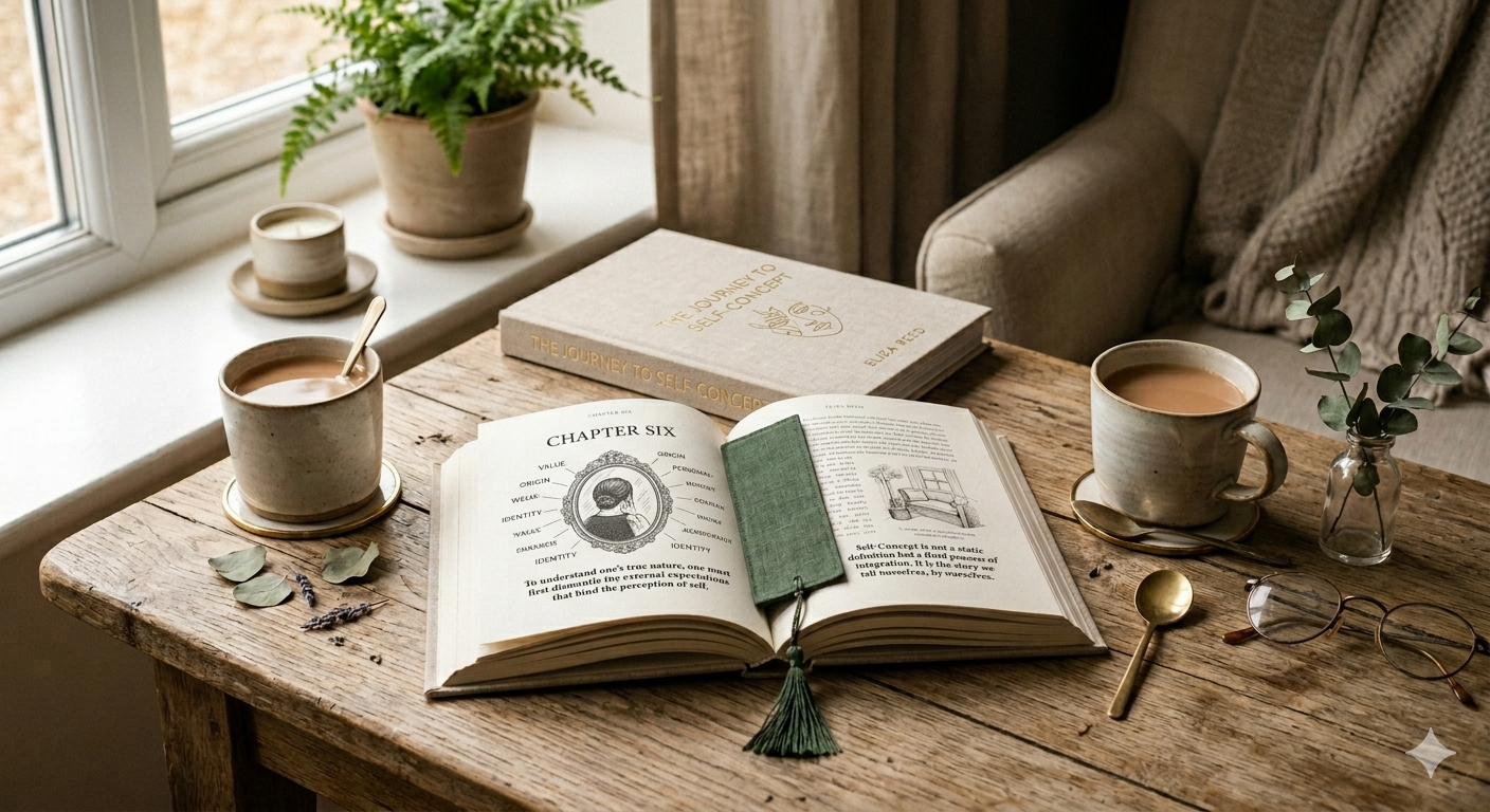 The Best Books on Self-Concept: A Therapist's Honest Guide to What's Actually Worth Reading