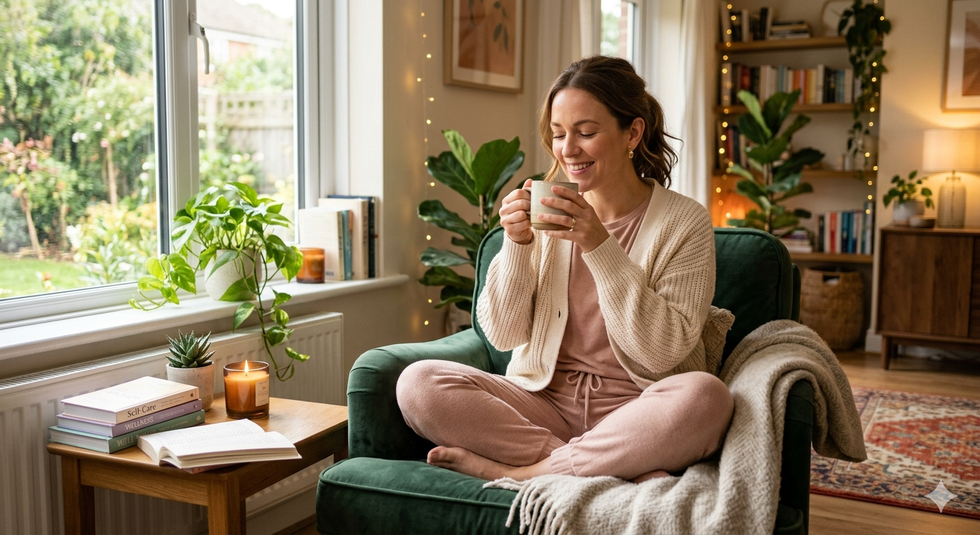 5 Quick And Easy Self Care Routines For Busy Professionals