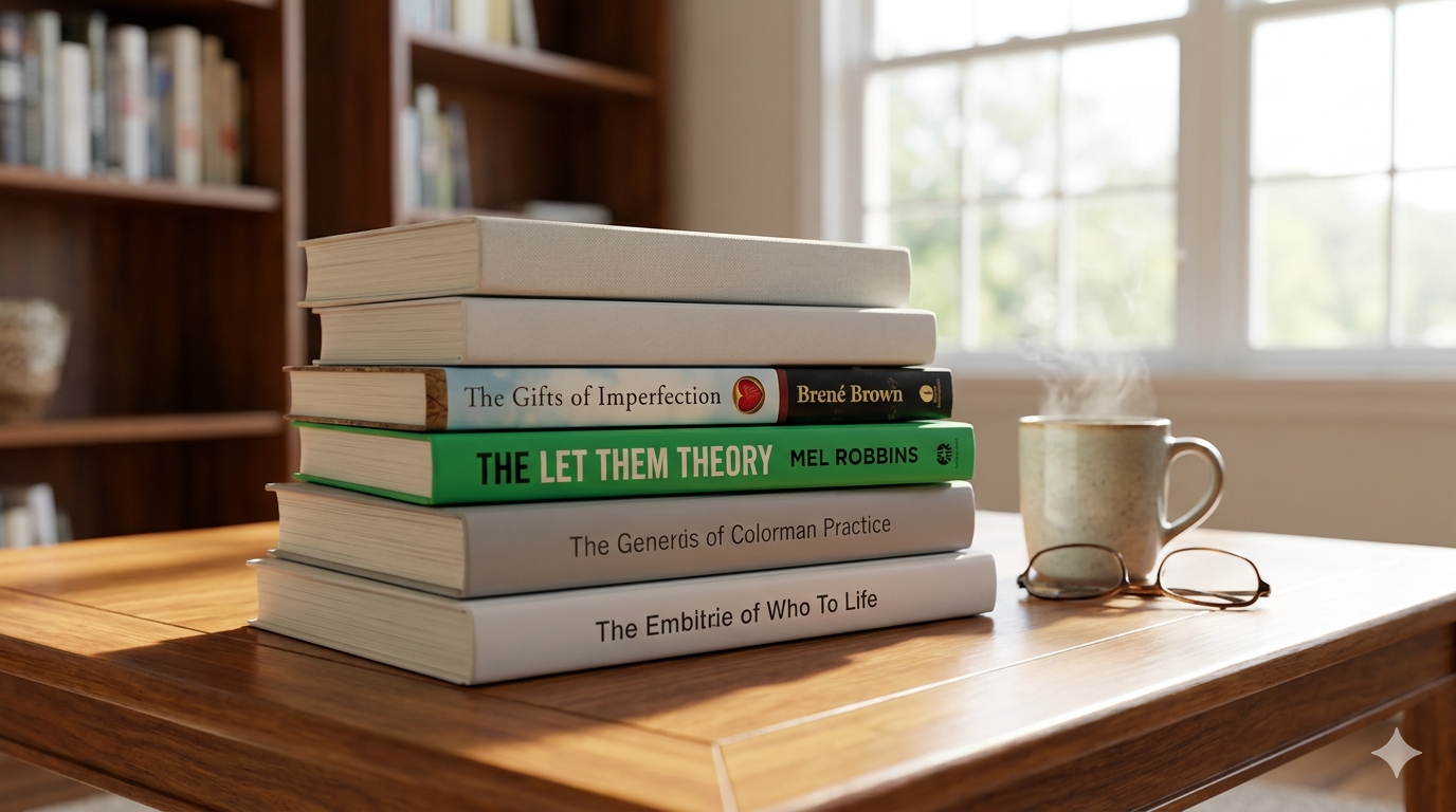 8 Books On Feminine Energy Every Woman Should Read
