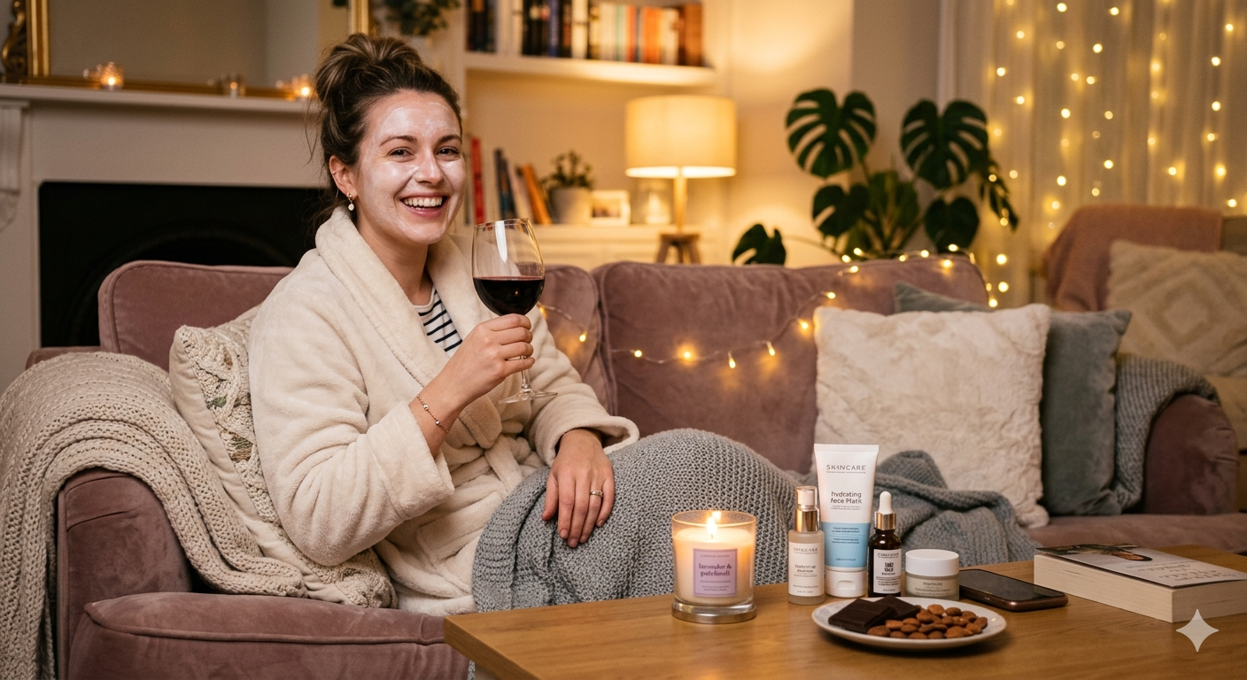 10 Romantic Evening Routine Ideas That You Can Do Solo!
