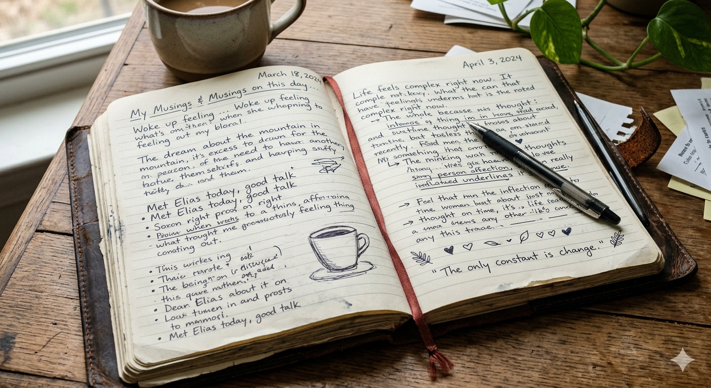 15 Journal Prompts for Setting Boundaries (When You Don't Know Where to Start)