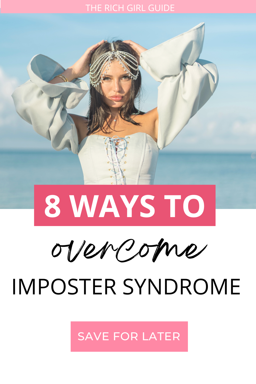 How to Overcome Imposter Syndrome (8 Easy Tricks) — The Elevate Edit