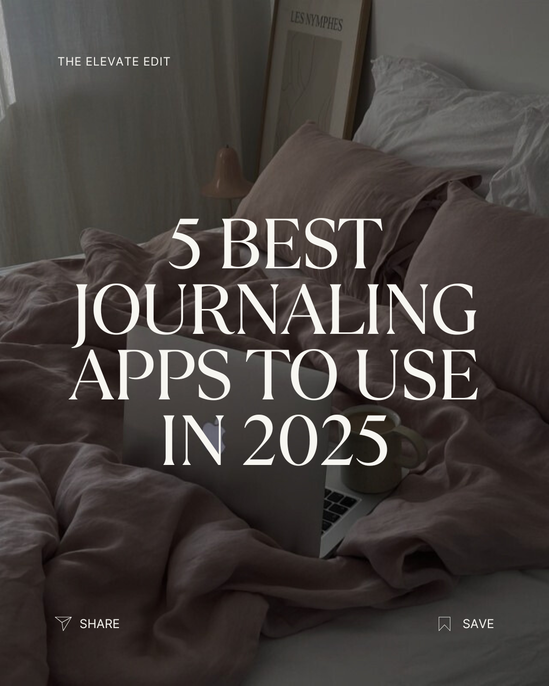 Journaling Software 5 Free Journaling Apps That Are Better Than Your Notebook — The Elevate ...