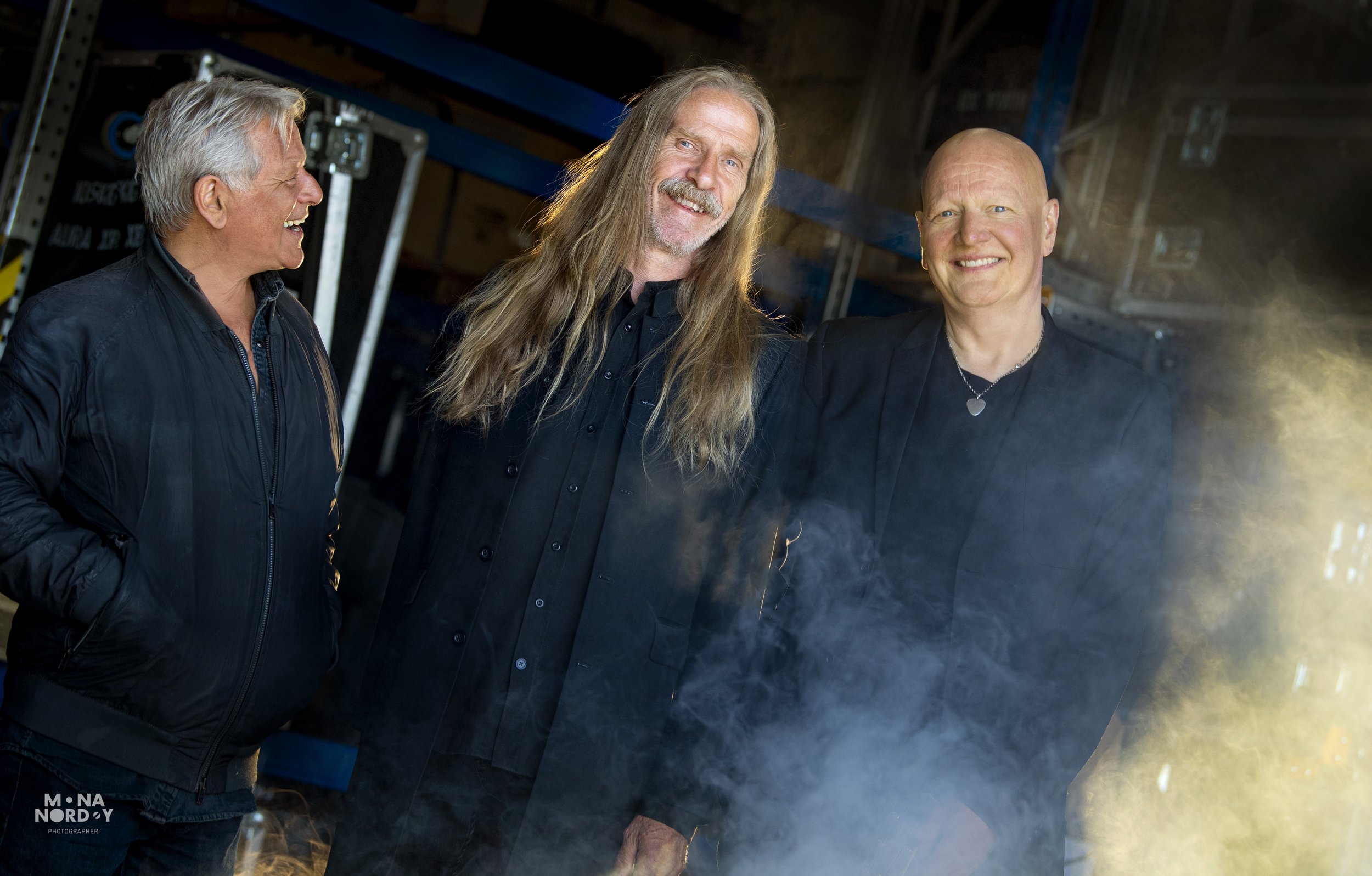 Et bilde av artisten Dance With A Stranger.