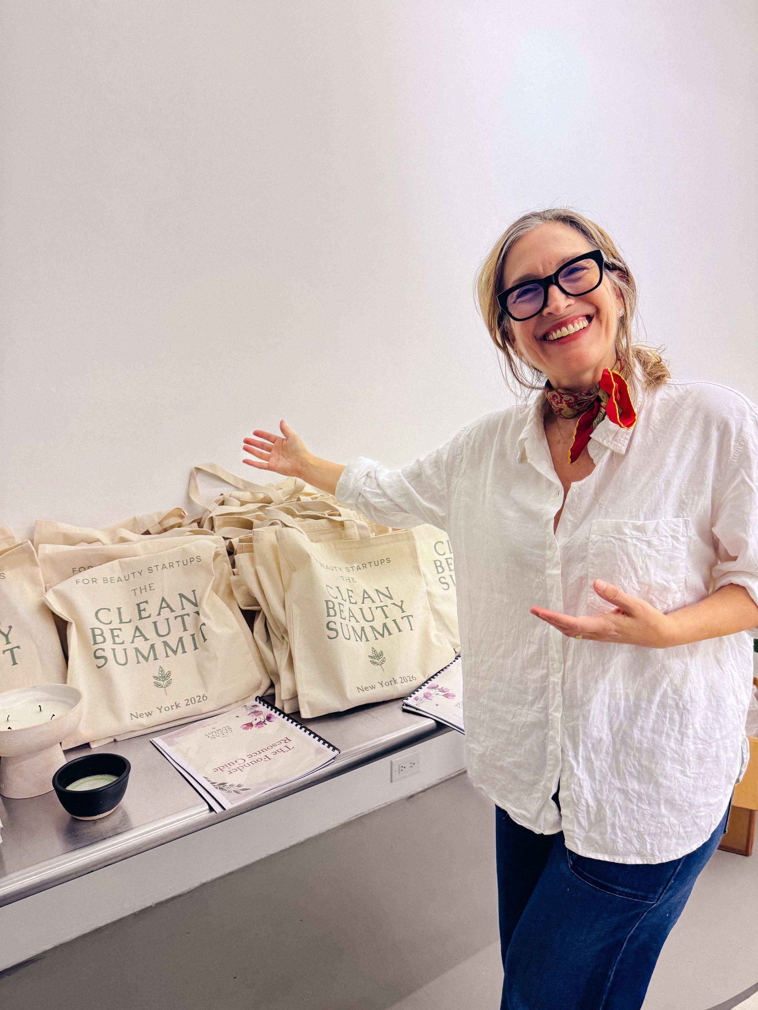 What Happened When 50+ Clean Beauty Founders Spent a Day Getting Real About the Industry