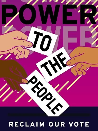 SCC Reclaim Our Vote