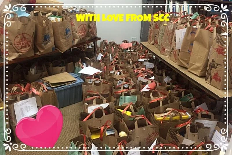 Thanksgiving Food Drive