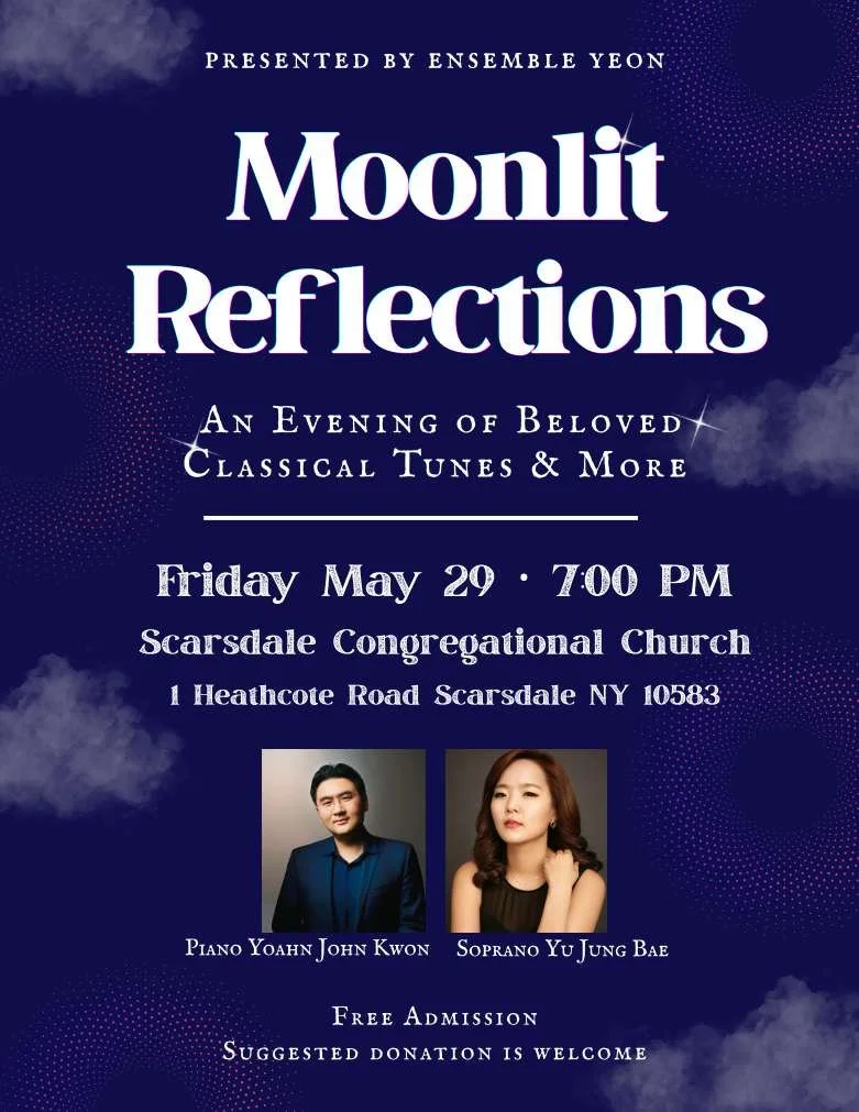 Concert Friday, May 29th
