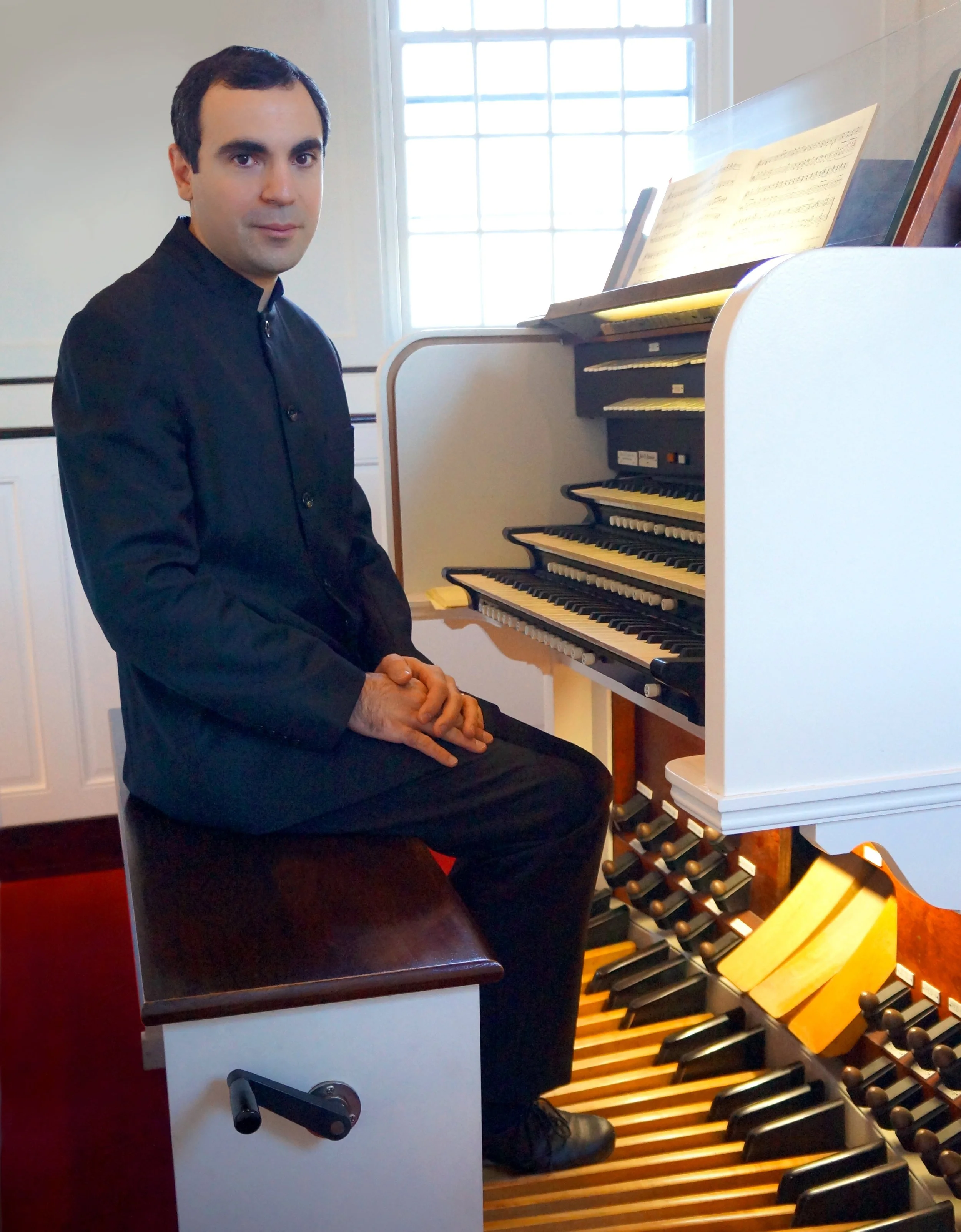 Sandro's 10 Year Anniversary Celebration September 21st!