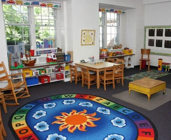 SCC Nursery School Registration