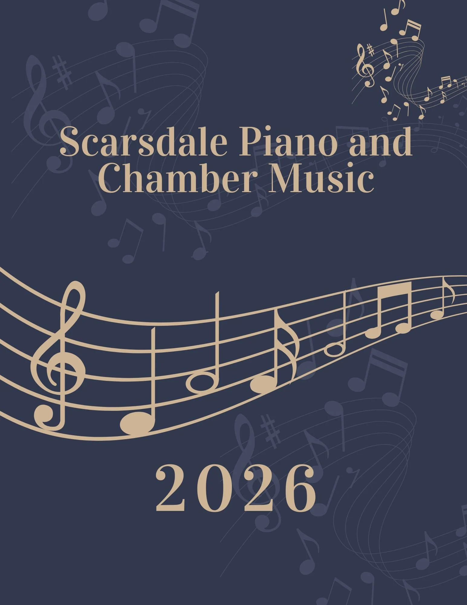 2026 Scarsdale Piano and Chamber Music