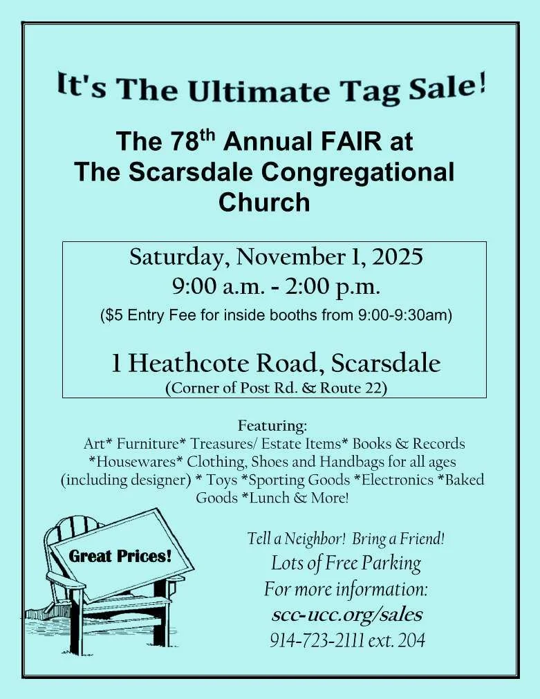 Come one, Come all!