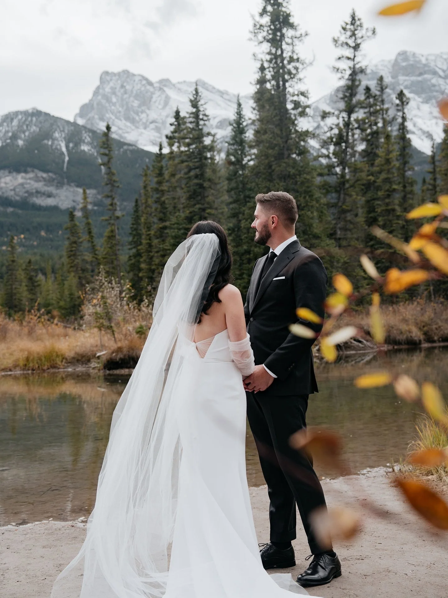 Did someone say autumn weddings?🍂🍁
