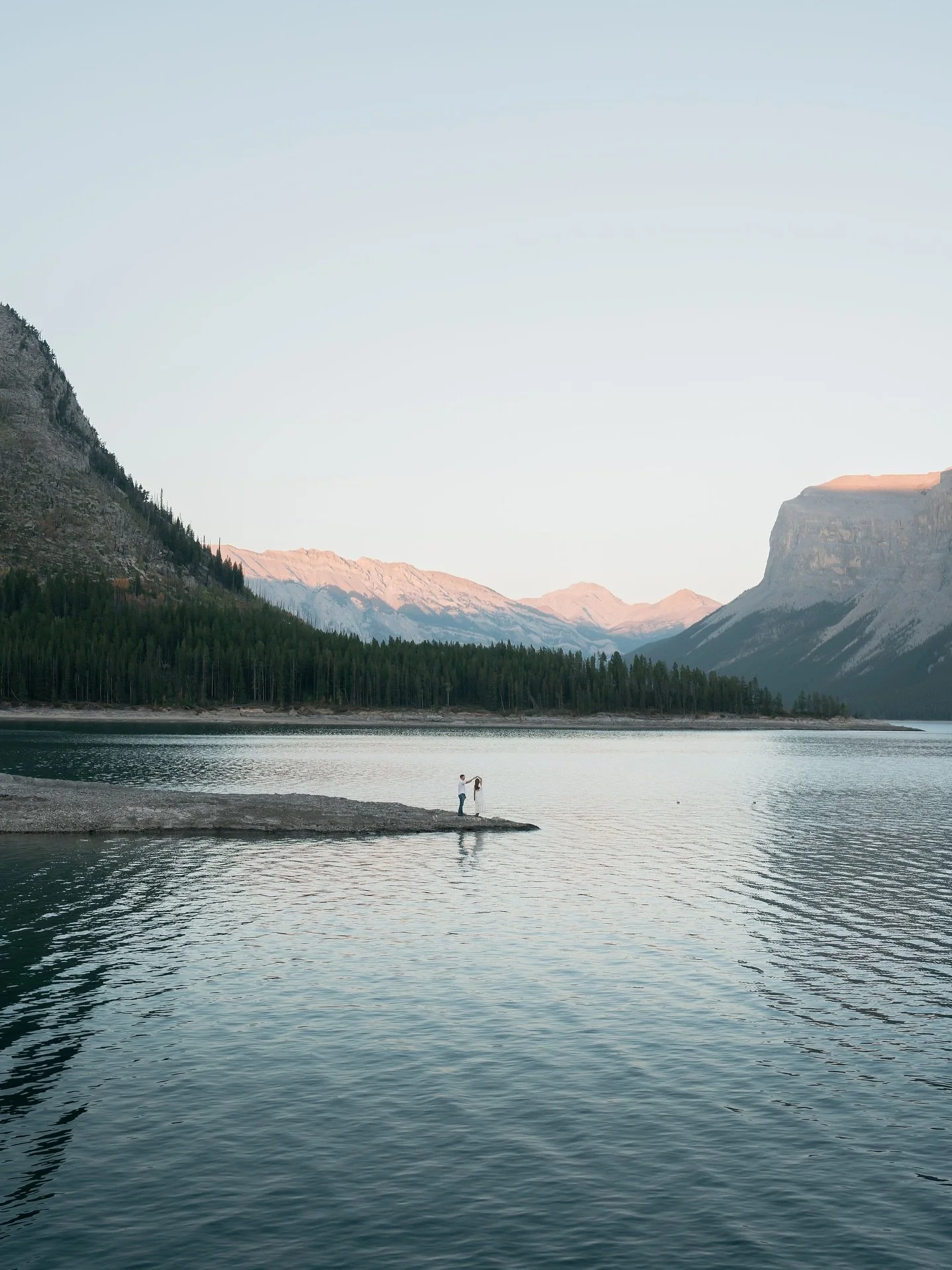 something about a beautiful love story in a beautiful place.
