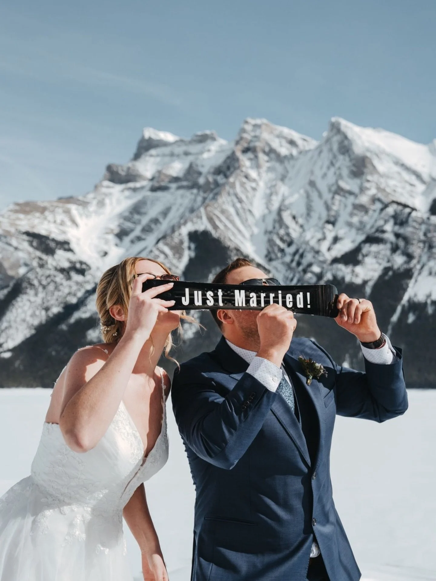 We accept all forms of celebration here including a little shotski⛷️🥂