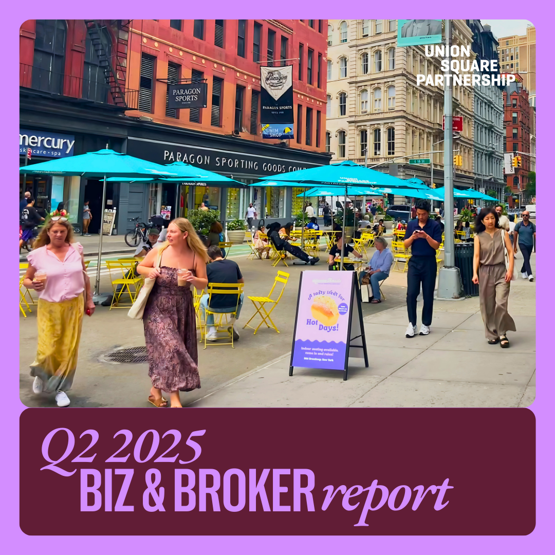 Q2 Biz &amp; Broker Report 2025