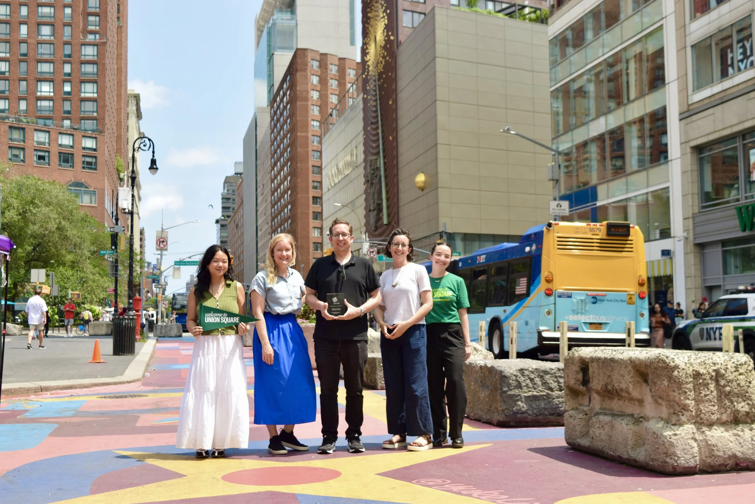 IDA Presents Downtown Achievement Awards Recognizing Excellence in Urban Place Management
