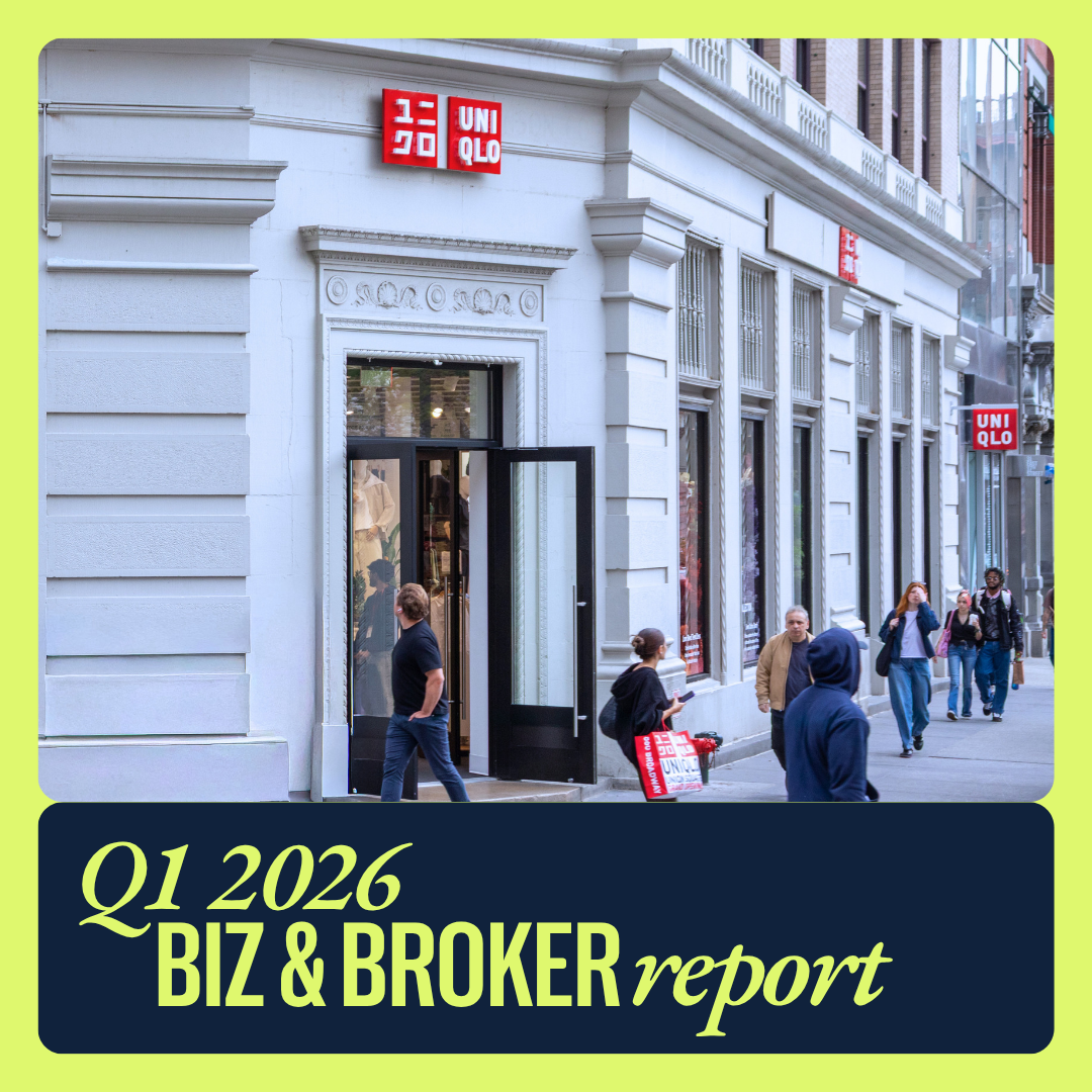 Q1 Biz &amp; Broker Report 2026